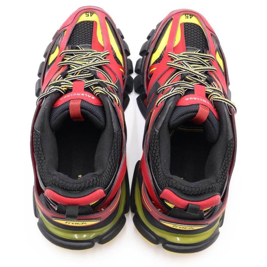 BALENCIAGA（バレンシアガ） トラックトレーナー スニーカー ブラック 