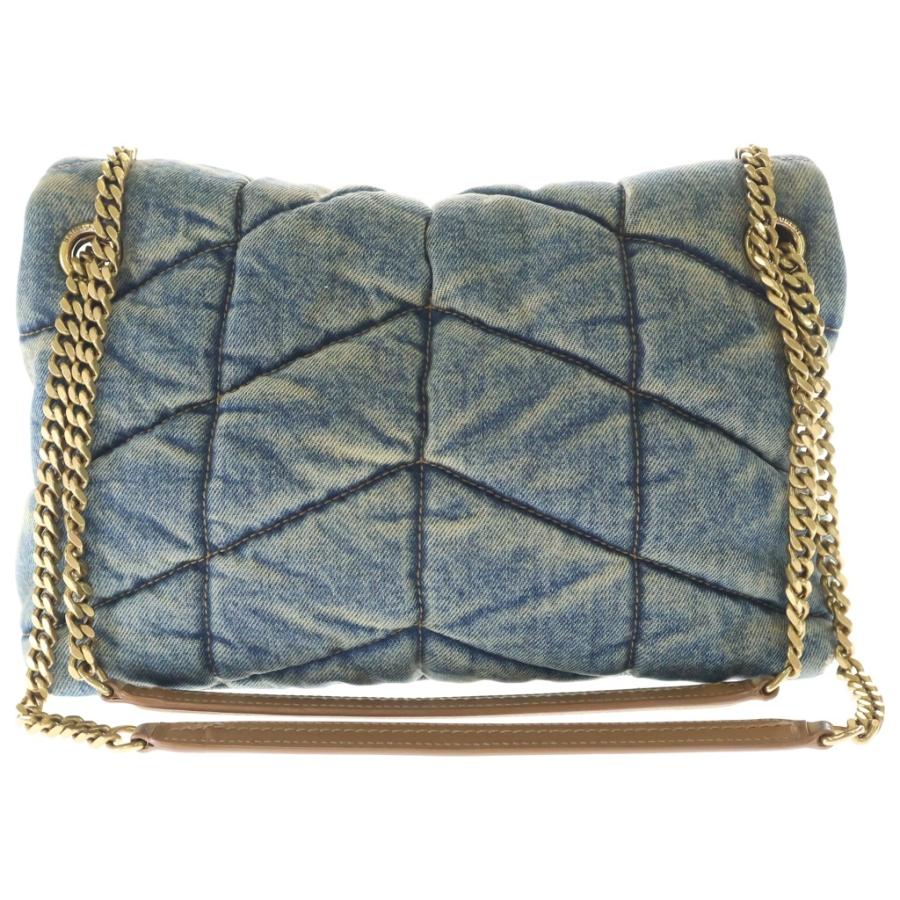 Yves Saint Laurent（イヴ・サンローラン） ルルパファー 2WAYバッグ