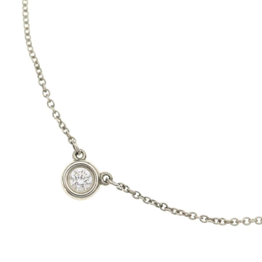 TIFFANY&Co.（ティファニー） TIFFANY & Co. バイザヤード 1Pダイヤ 