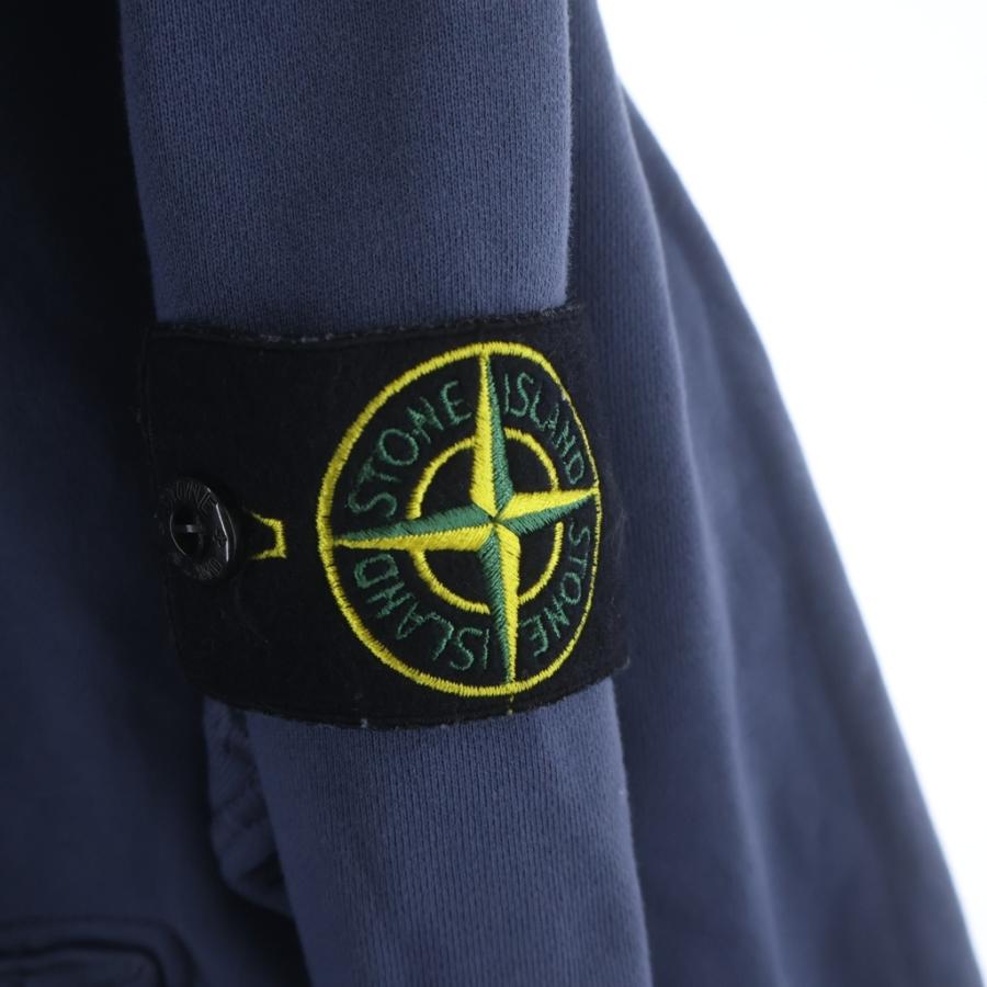 STONE ISLAND（ストーン アイランド） プルオーバー フーディー