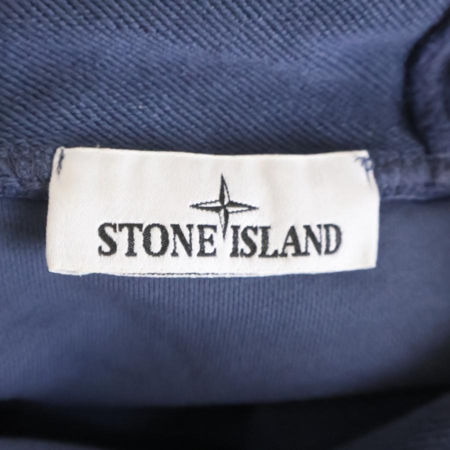 STONE ISLAND（ストーン アイランド） プルオーバー フーディー