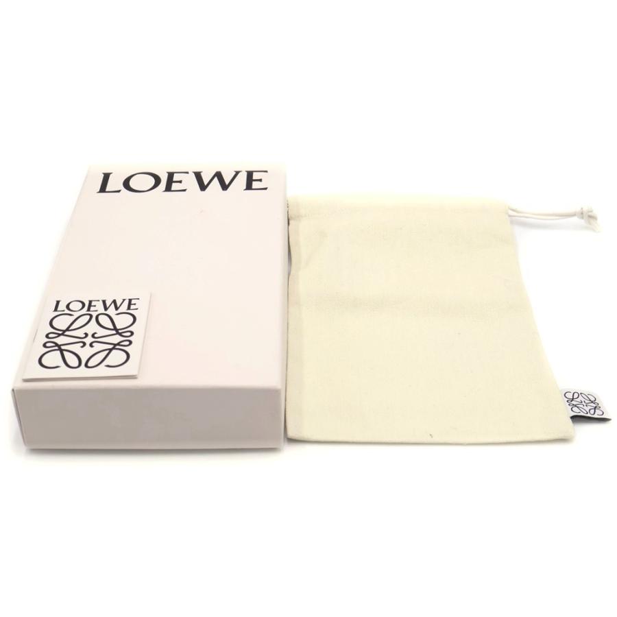 LOEWE（ロエベ） パズルジップアラウンド パウラズイビザコラボ レザー