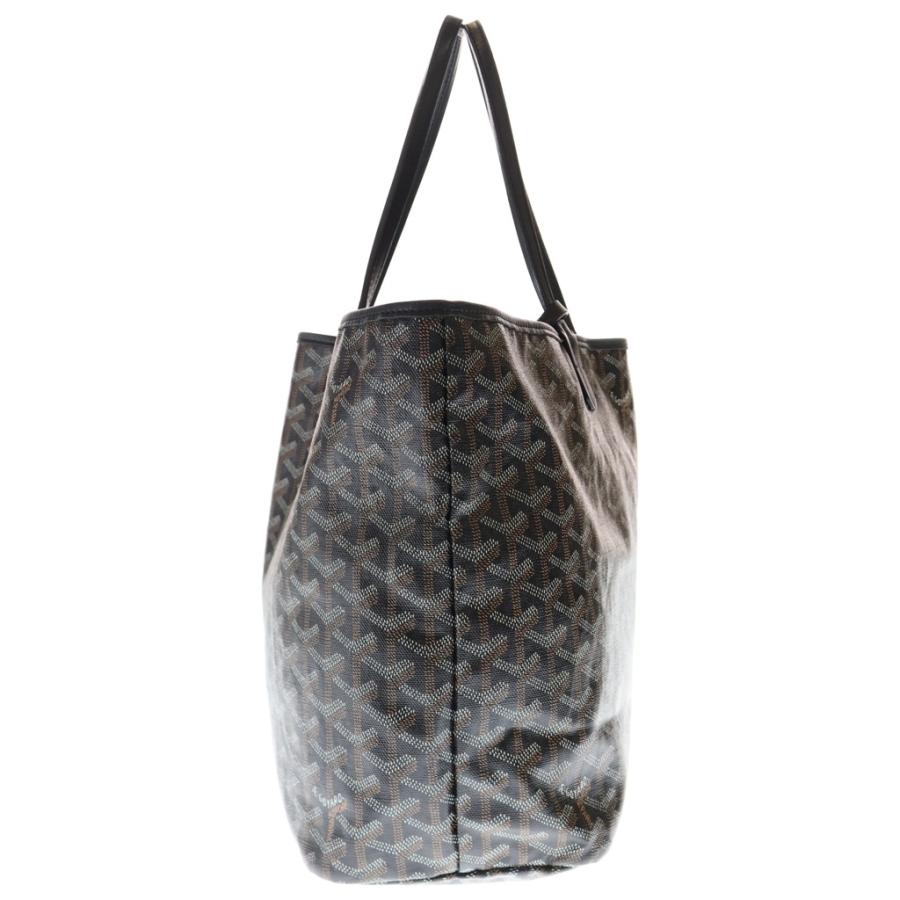 GOYARD（ゴヤール） サンルイPM トートバッグ ハンドバッグ ブラック