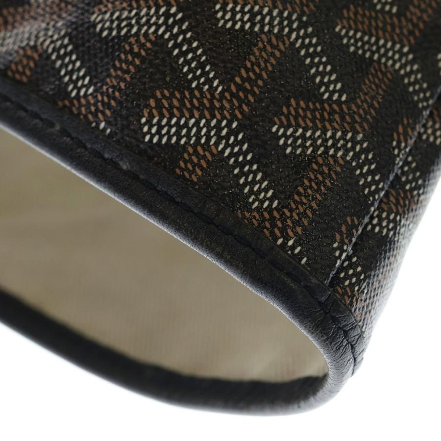 即日発送　ゴヤール サンルイPM ブラック　クリップなし GOYARD（ゴヤール） サンルイPM トートバッグ ハンドバッグ ブラック