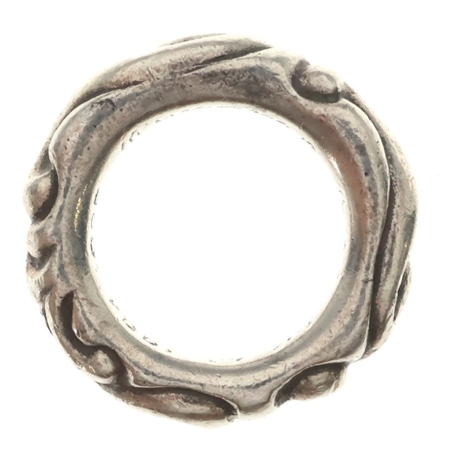 CHROME HEARTS（クロムハーツ） SCRL BAND スクロールバンド リング