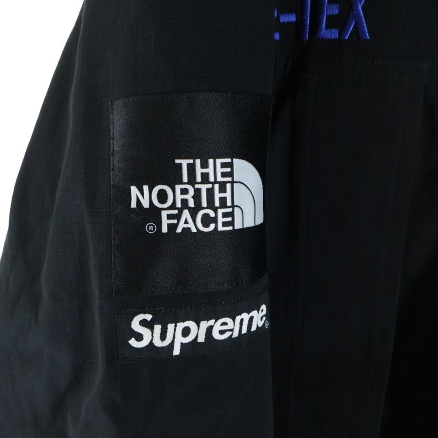 ノースフェイス supreme GORE-TEX マウンテンパーカー 18aw Supreme - 18AW シュプリーム ノースフェイス ゴアテックス マウンテン