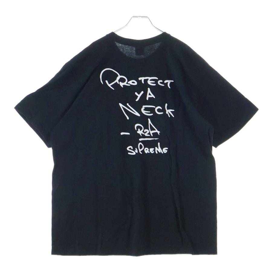 25AW supreme tシャツ ブラック M 新品タグ付き Supreme（シュプリーム） 25AW Wu-Tang Clan RZA Tee ウータン クラン