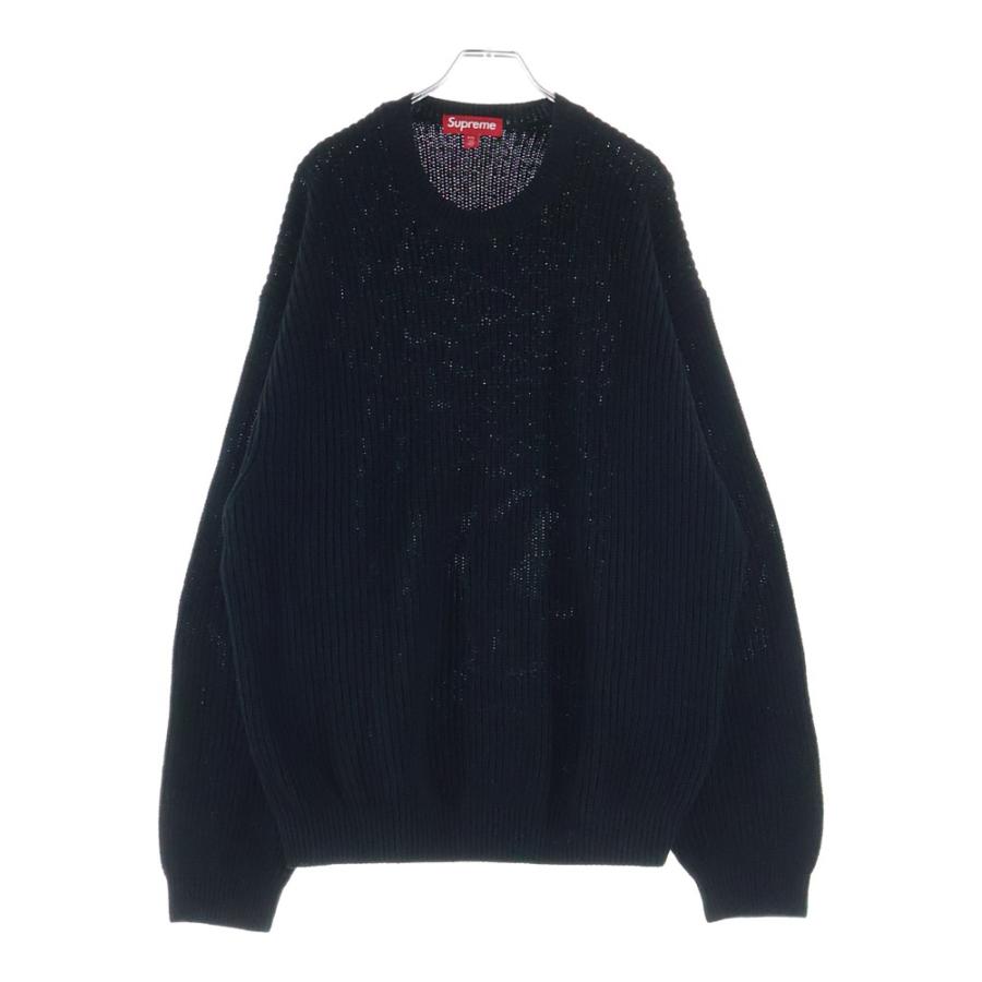 SUPREME シュプリーム 25SS Old English Printed Sweater バック オールド イングリッシュ ロゴ プリント Supreme（シュプリーム） 25SS Old English Printed Sweater バック