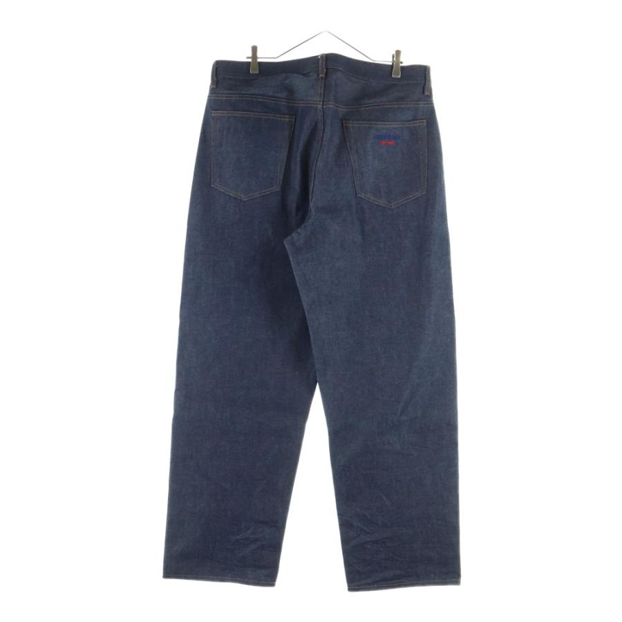 Supreme（シュプリーム） Rigid Baggy Selvedge Jean デニム パンツ