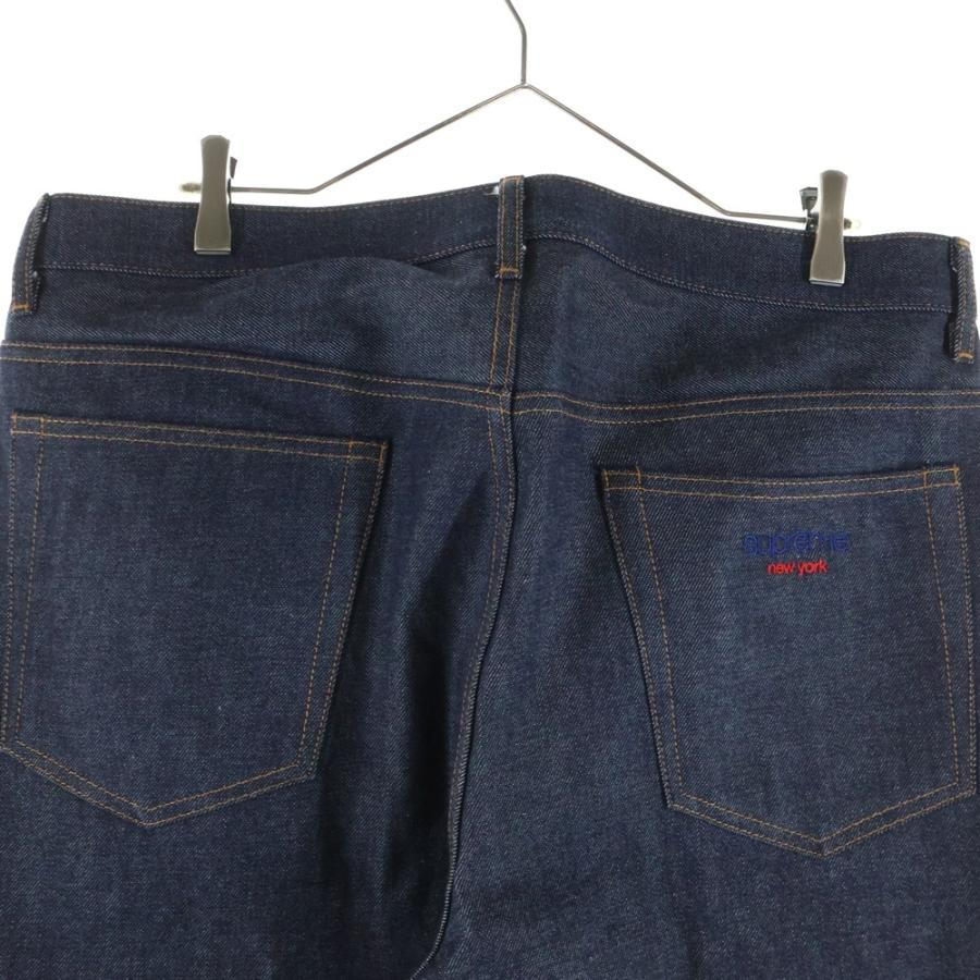 Supreme（シュプリーム） Rigid Baggy Selvedge Jean デニム パンツ