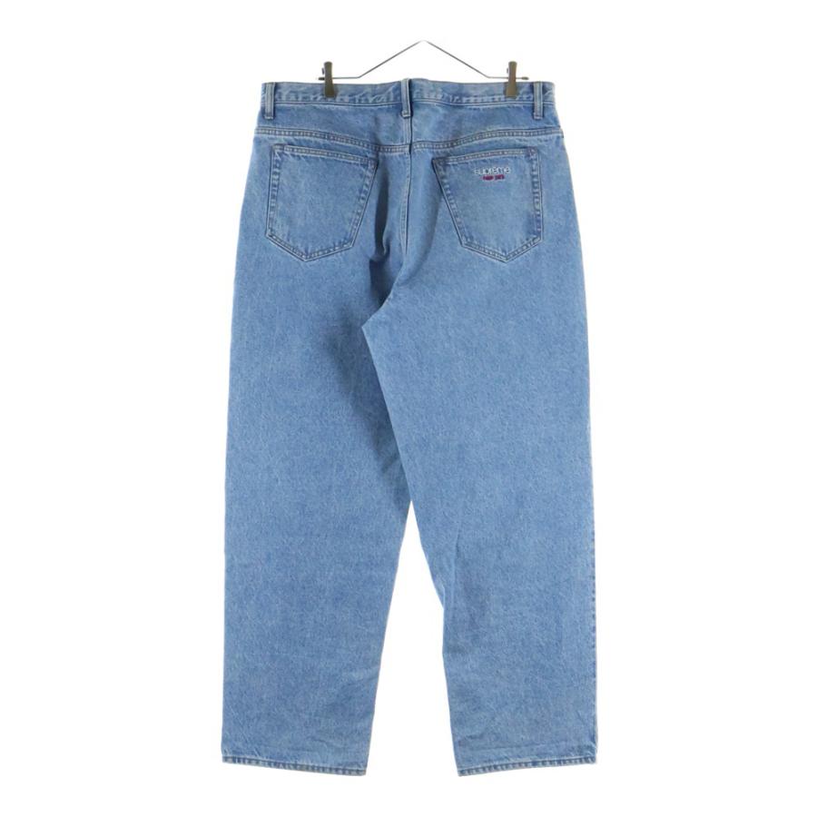 Supreme（シュプリーム） Rigid Baggy Selvedge Jean デニム パンツ 