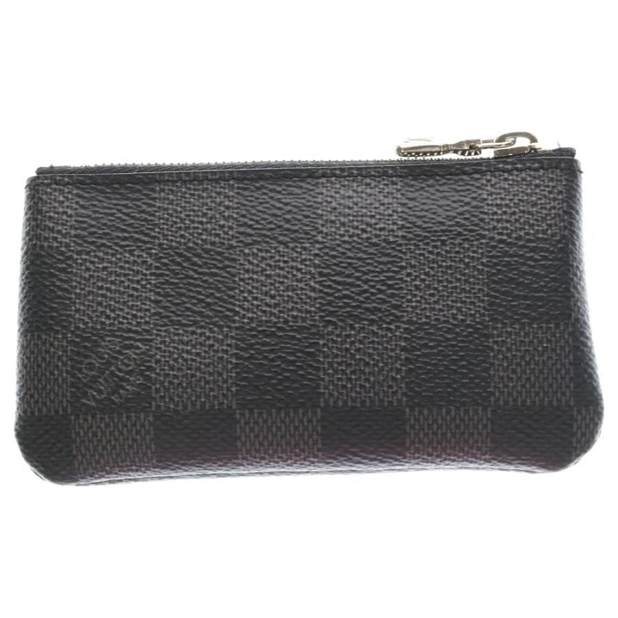 LOUIS VUITTON（ルイ・ヴィトン） ダミエ グラフィット ポシェット