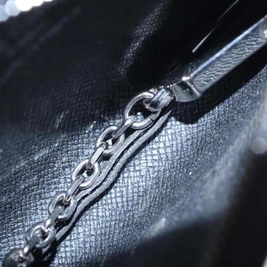 LOUIS VUITTON（ルイ・ヴィトン） ダミエ グラフィット ポシェット