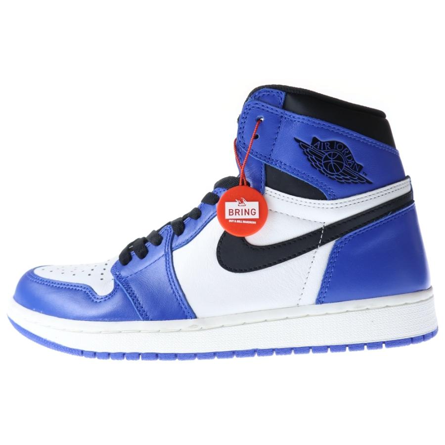 NIKE（ナイキ） AIR JORDAN 1 RETRO HIGH OG GAME ROYAL 555088-403 