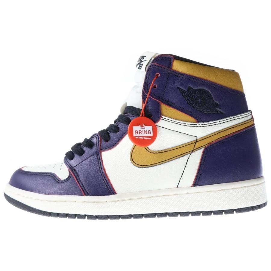 NIKE（ナイキ） AIR JORDAN 1 RETRO HIGH LA TO CHICAGO エア 