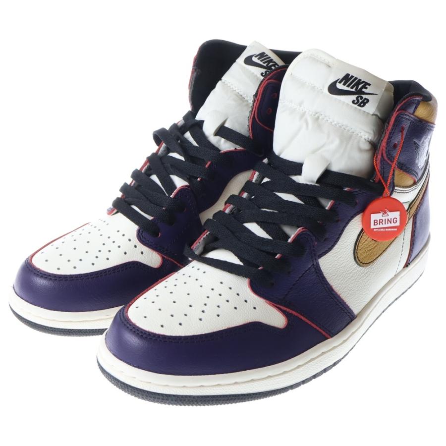 NIKE（ナイキ） AIR JORDAN 1 RETRO HIGH LA TO CHICAGO エア 