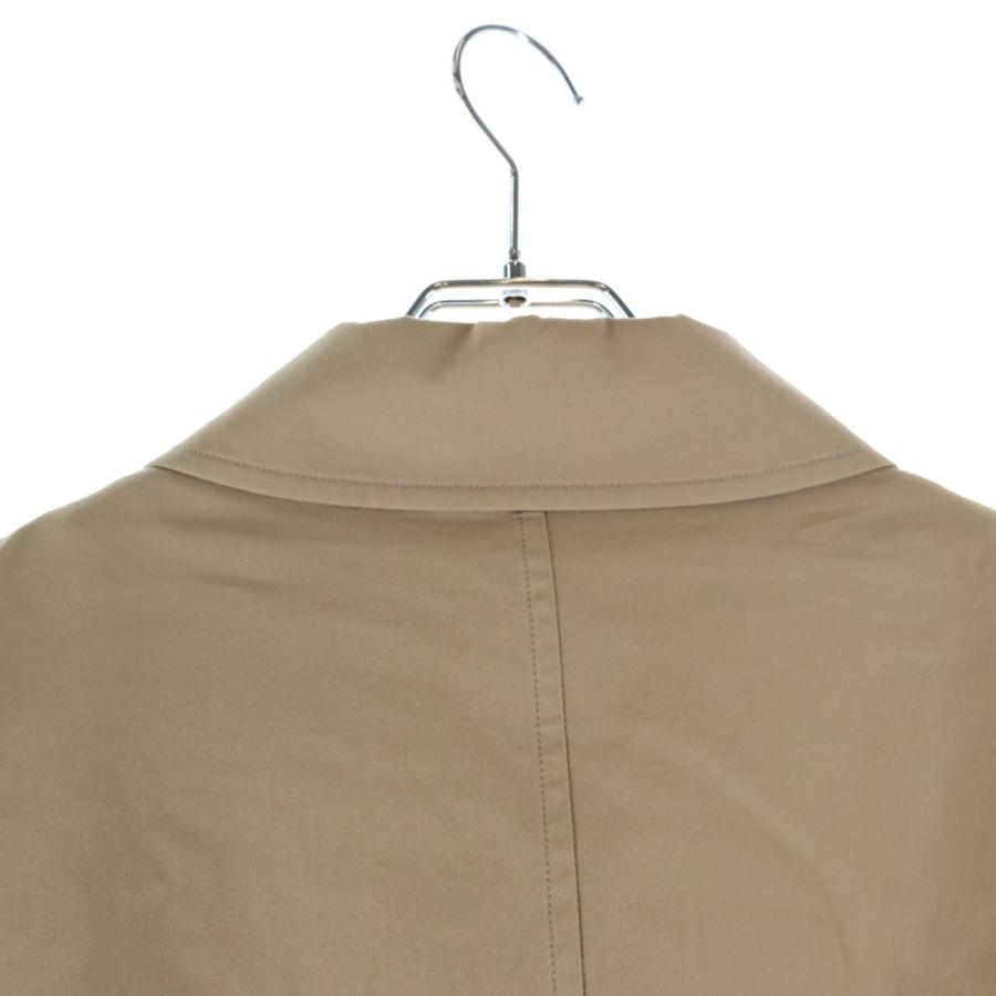 AURALEE（オーラリー） 22AW Finx Hard Twist Gabardine Soutien