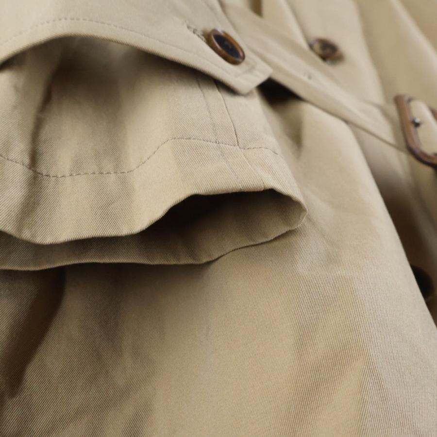 AURALEE（オーラリー） 22AW Finx Hard Twist Gabardine Soutien