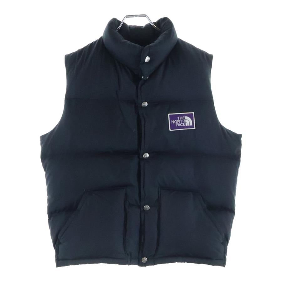 THE NORTH FACE PURPLE LABELヌプシベストダウンベスト THE NORTH FACE PURPLE LABEL ノースフェイスパープルレーベル Down
