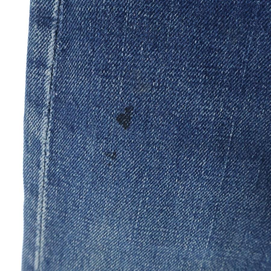 Levi's（リーバイス） 60s VINTAGE 501 BIGE ボタン裏W レインボー V