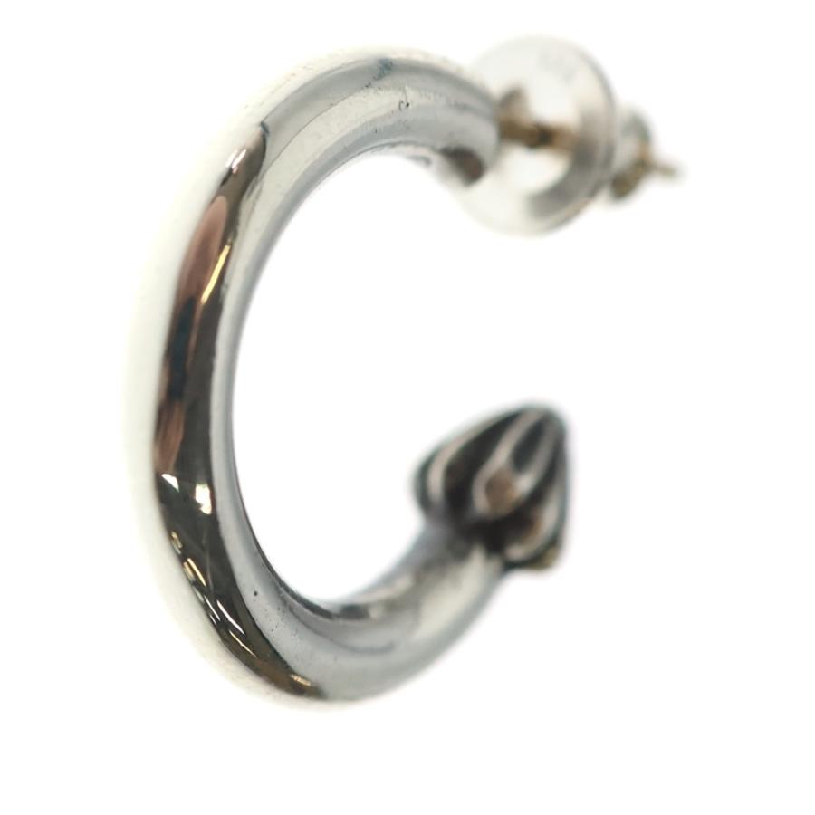 k*様 CHROME HEARTS シルバー フープピアス CHROME HEARTS（クロムハーツ） HOOP PLAIN プレーン フープピアス