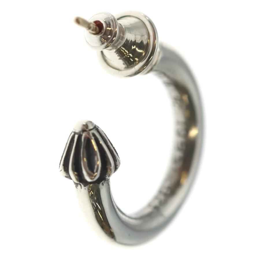 Chrome Hearts プレーンフープピアス クロムハーツプレーンフープイヤリング(ピアス)|クロムハーツ通販専門