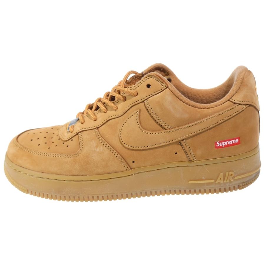 NIKE（ナイキ） ×Air Force 1 Low Flax/Wheat DN1555-200 エアフォース 