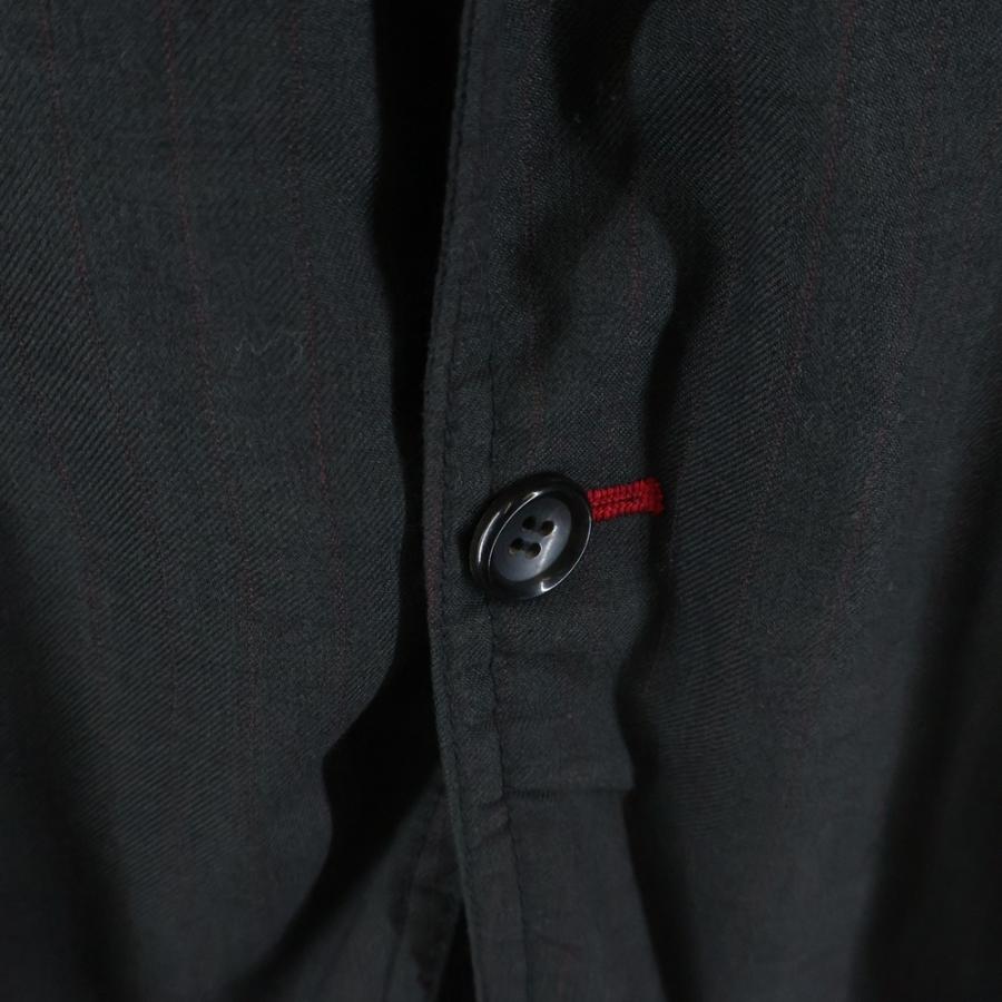 COMME des GARCONS HOMME コムデギャルソンオム 08AW ストライプ