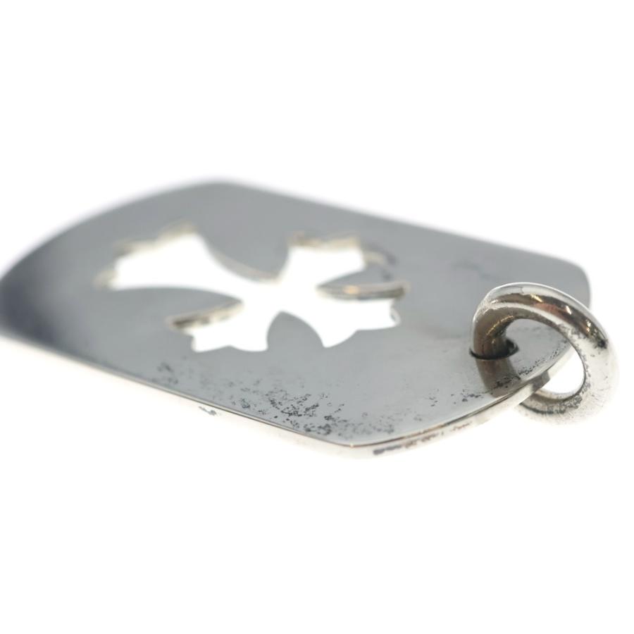 CHROME HEARTS（クロムハーツ） D TAG LRG CO CRS カットアウトクロス