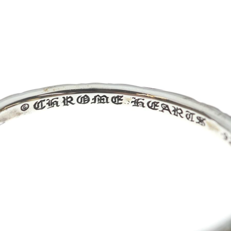 CHROME HEARTS クロムハーツ BANGLE SCROLL スクロールバンドバングル ブレスレット シルバー BCA127_4