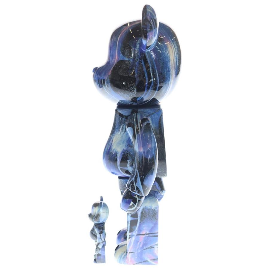 BE@RBRICK ベアブリック ROSTARR 100%&400% DILUVIUM(A.I.W.) : BRING