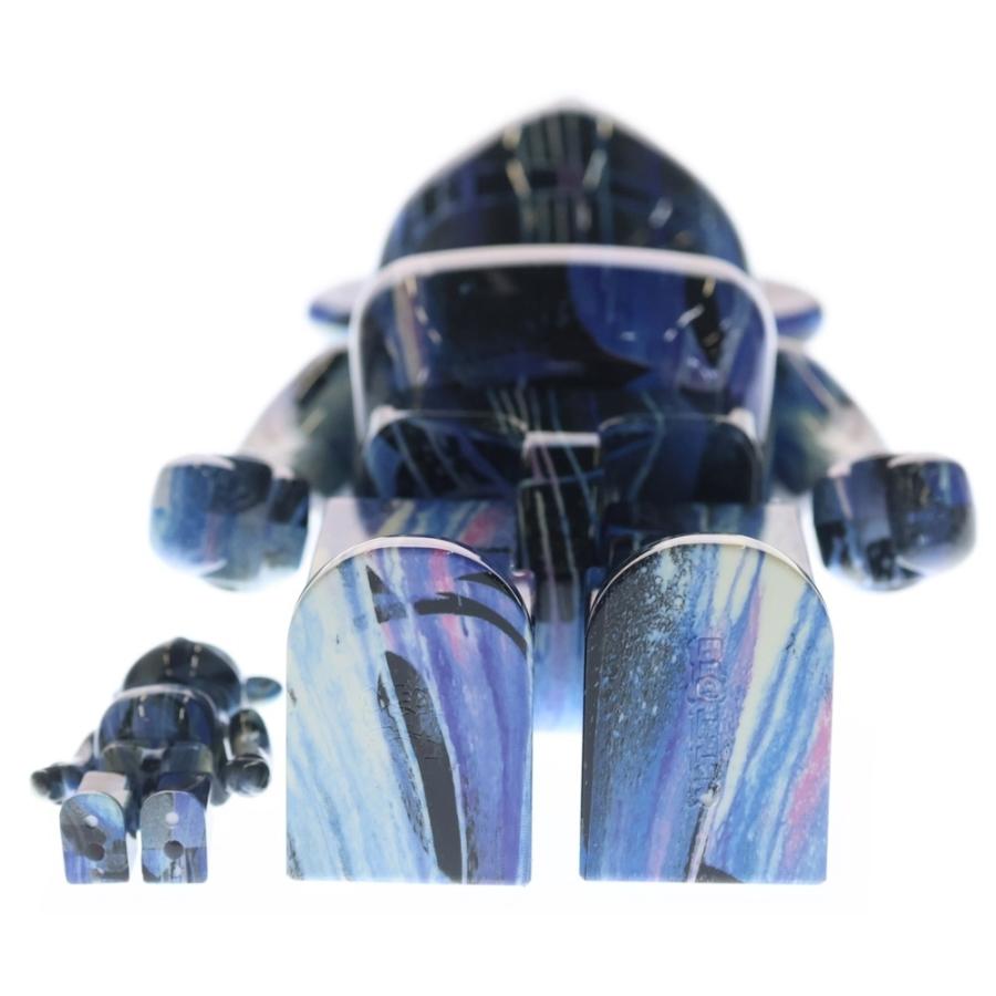 BE@RBRICK ベアブリック ROSTARR 100%&400% DILUVIUM(A.I.W.) BE@RBRICK ベアブリック ROSTARR 100%&400% DILUVIUM(A.I.W.) : BRING