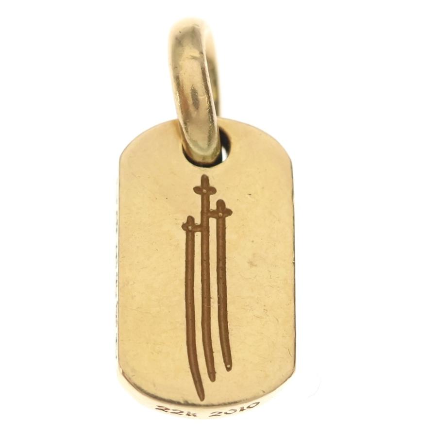 CHROME HEARTS（クロムハーツ） 22K DT TNY RS3 RS3クロスタイニー