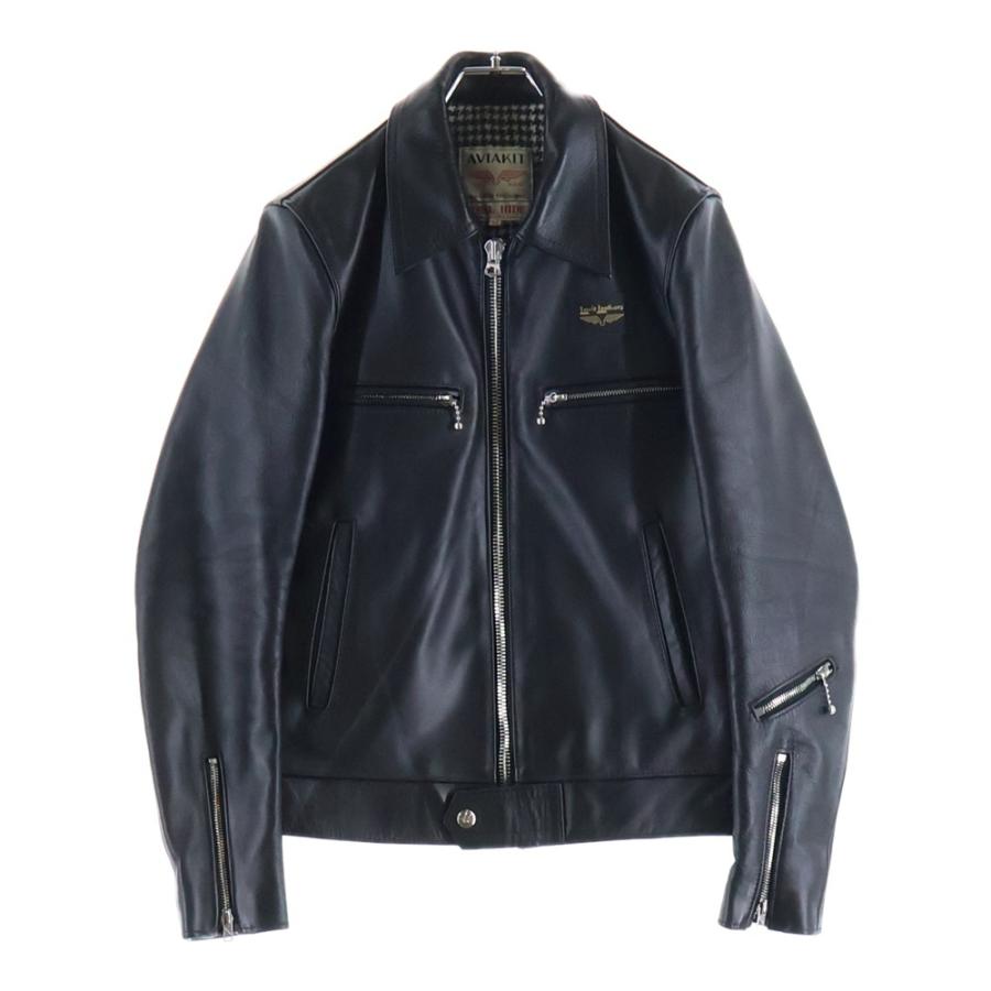 Lewis Leathers ルイスレザー AVIAKIT ドミネーター タイトフィット