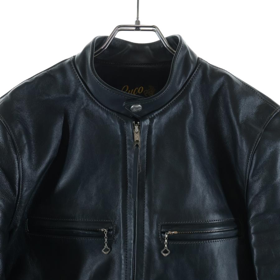 BUCO(THE REAL McCOY'S) BUCO ブコ J-100 Single Riders Jacket