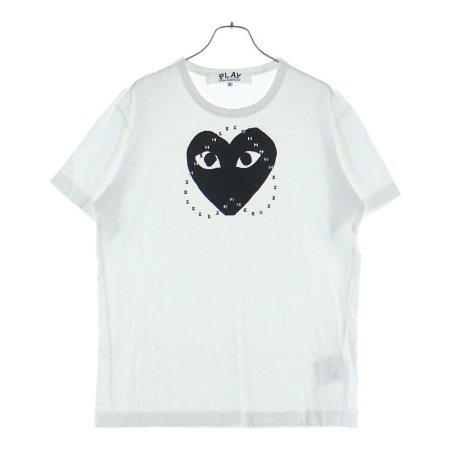 PLAY COMME des GARCONS プレイコムデギャルソン グラフィックロゴ 