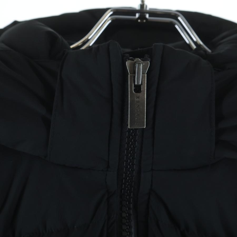 PYRENEX ピレネックス SPOUTNIC JKT SOFT スプートニック ジャケット ソフト ロゴパッチ ダウンジャケット QC-000813 ブラック_2