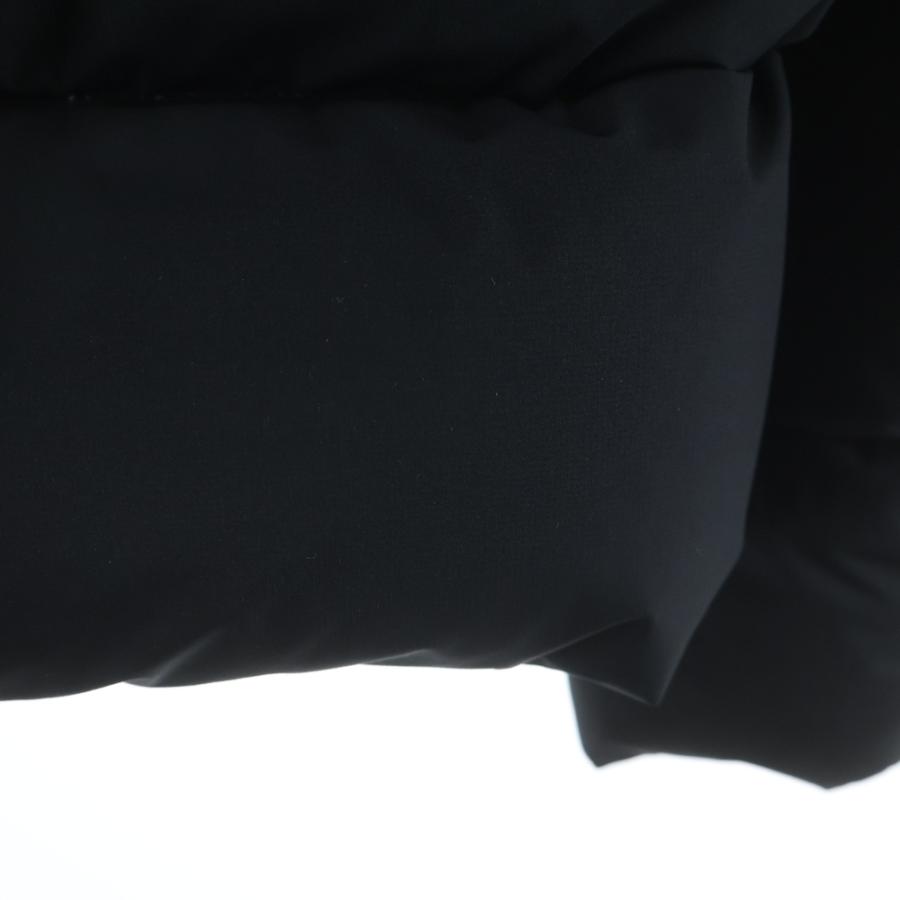 PYRENEX ピレネックス SPOUTNIC JKT SOFT スプートニック ジャケット ソフト ロゴパッチ ダウンジャケット QC-000813 ブラック_5
