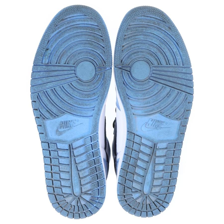 ユニバーシティーブルー NIKE（ナイキ） AIR JORDAN 1 RETRO HIGH OG UNIVERCITY BLUE エア