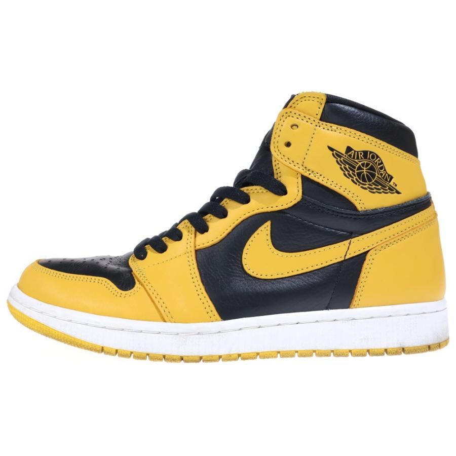 NIKE（ナイキ） AIR JORDAN1 RETRO HIGH OG POLLEN エアジョーダン 1 