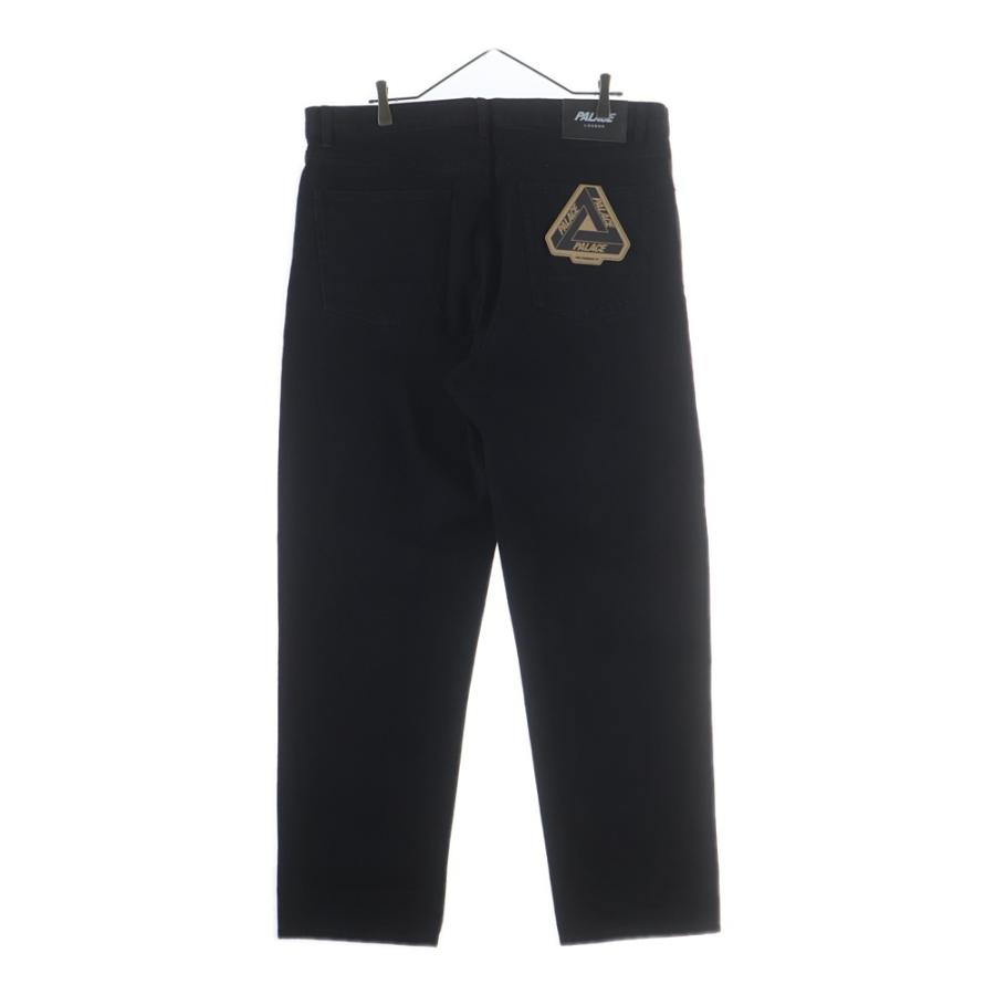 Palace Skateboards パレススケートボーズ 25SS P45 Jean ヴィンテージ加工 デニムパンツ BLACK ブラック ボトムス ジーンズ W36 Palace Skateboards パレススケートボーズ 25SS P45 Jean ヴィンテージ