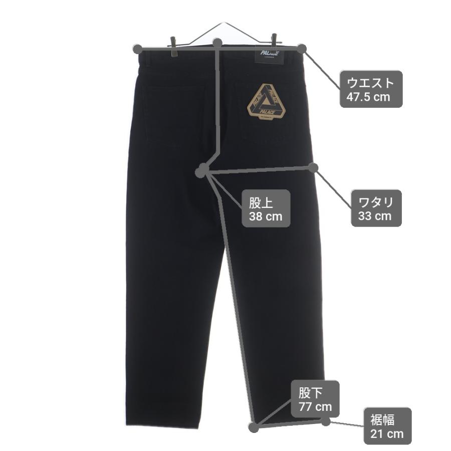 Palace Skateboards パレススケートボーズ 25SS P45 Jean ヴィンテージ
