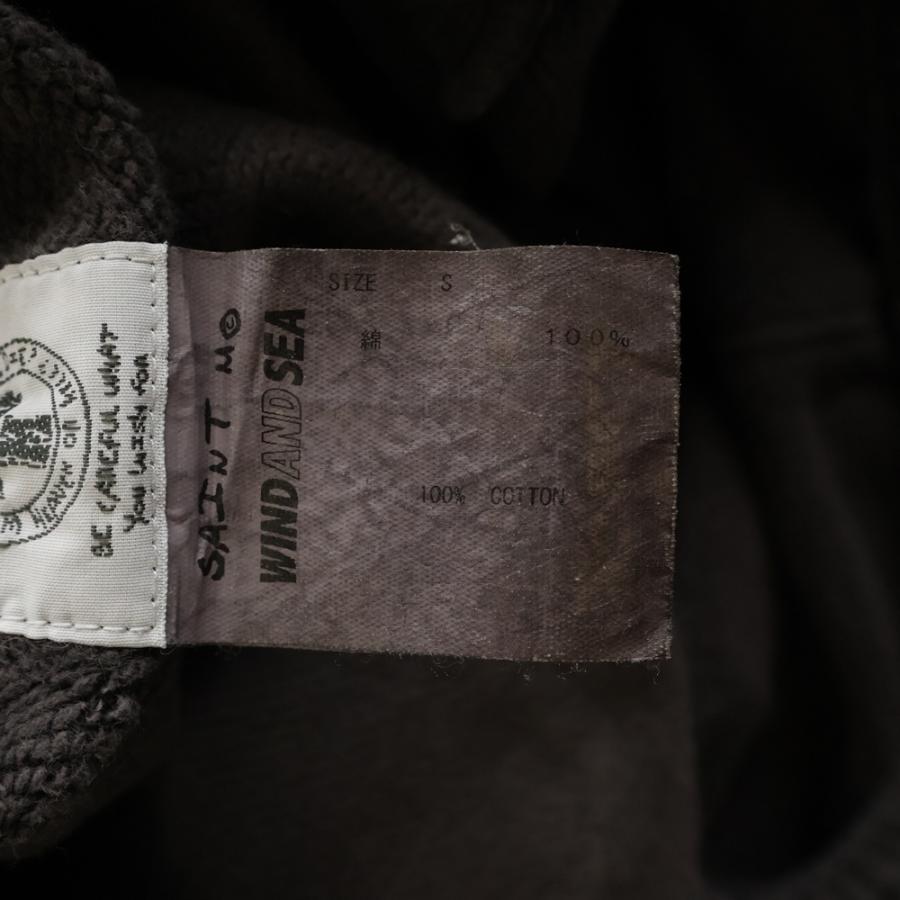 SAINT MICHAEL セントマイケル 21AW ×WIND AND SEA ウィンダンシー