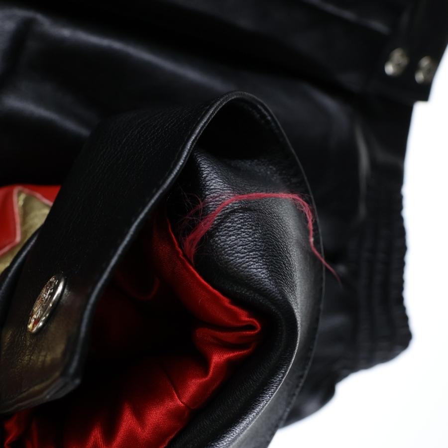 JEFFHAMILTON ジェフハミルトン ×NBA ChicagoBulls Champions Leather