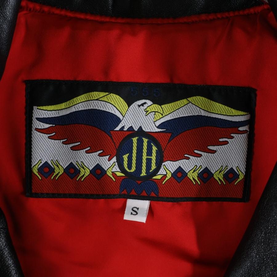 JEFFHAMILTON ジェフハミルトン ×NBA ChicagoBulls Champions Leather