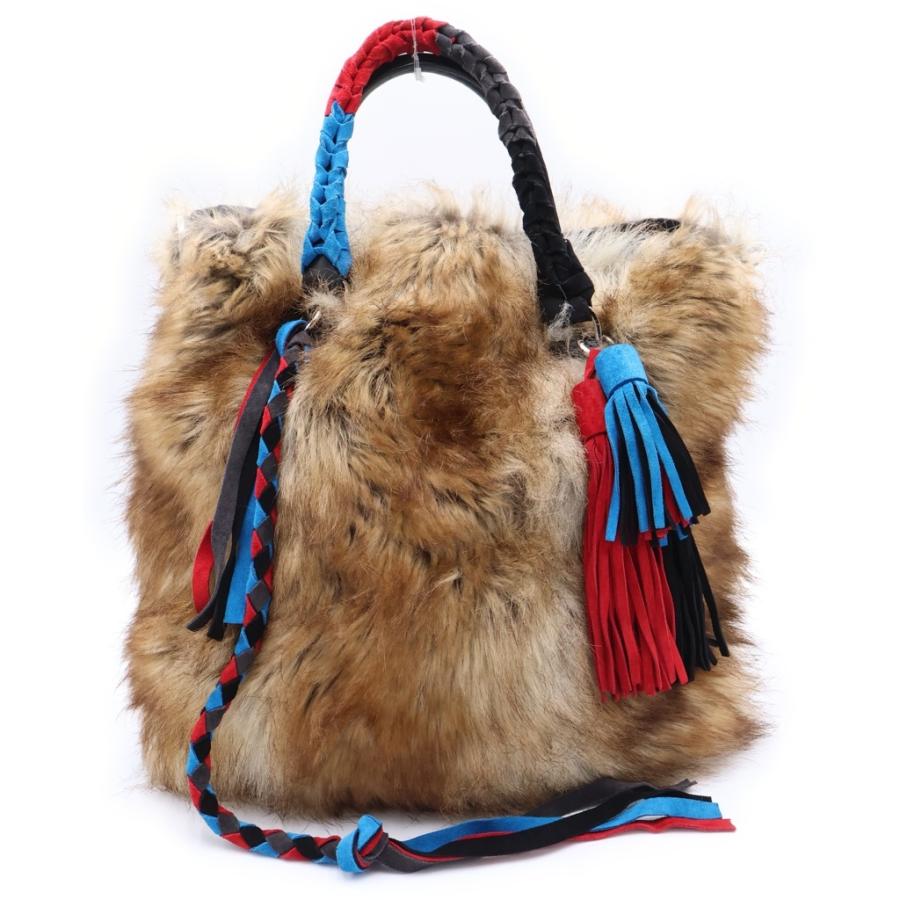 sacai（サカイ） 18AW ファートートバッグ 2Wayバッグ : BRING Yahoo