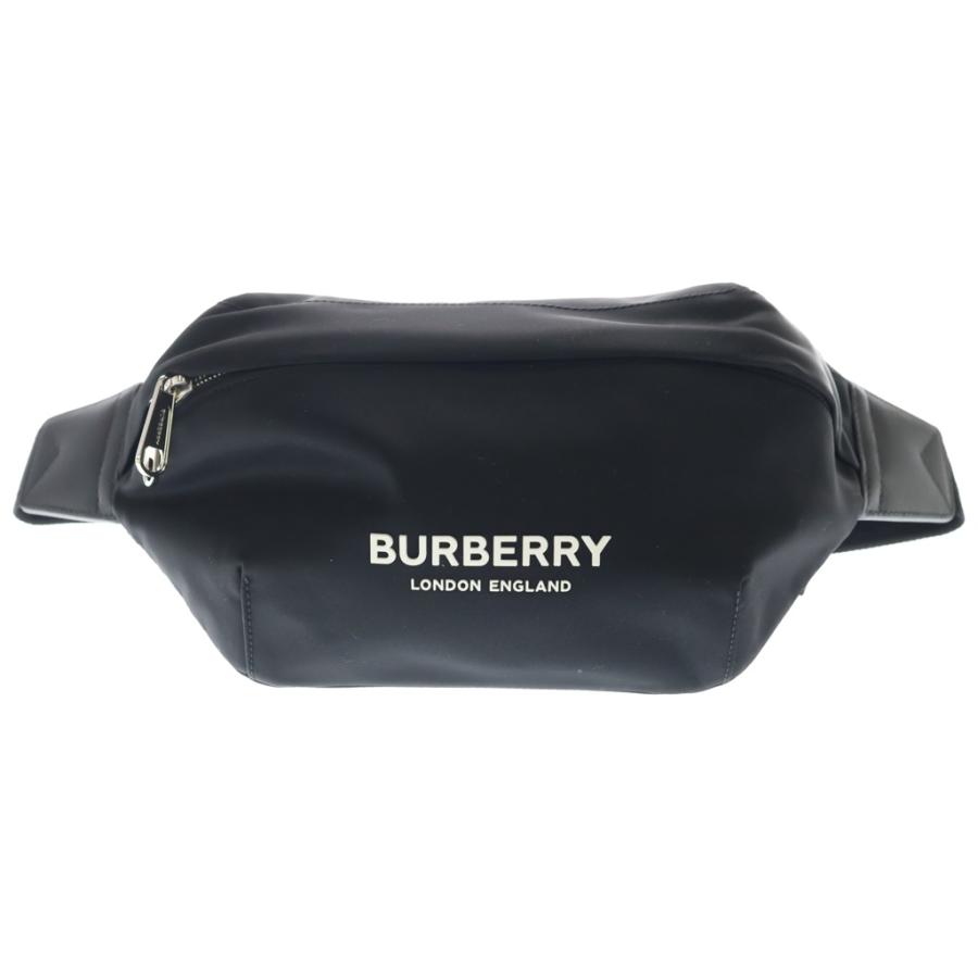 BURBERRY（バーバリー） ナイロン ボディバッグ 黒 : BRING Yahoo