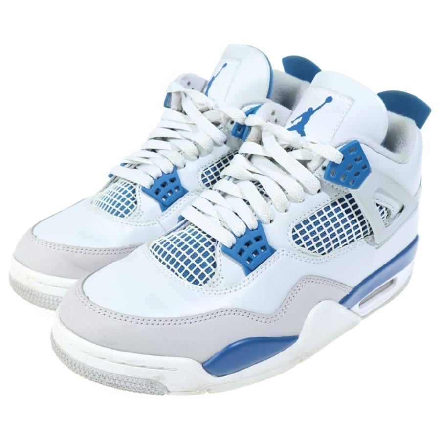 JORDAN4 インダストリアルブルー　27cm US9 FV5029-141 NIKE（ナイキ） Air Jordan 4 Retro Industrial Blue FV5029-141 エア