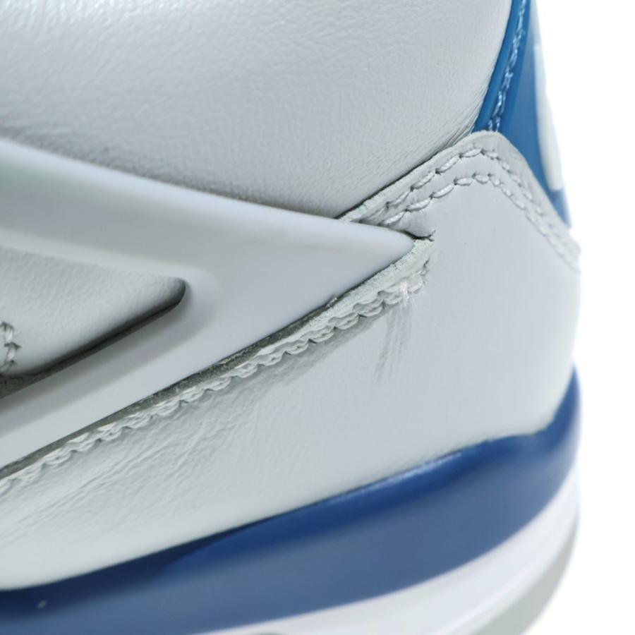 NIKE（ナイキ） Air Jordan 4 Retro Industrial Blue FV5029-141 エア