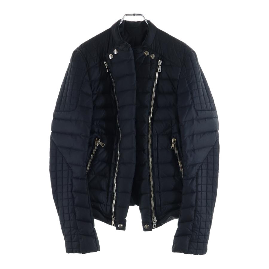 BALMAIN（バルマン） 12AW Biker Down バイカー ダブルライダース 